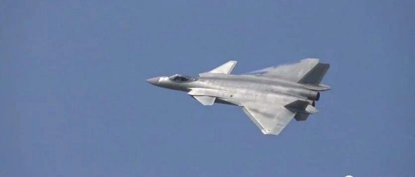 J20的作用，开始显现出来了！