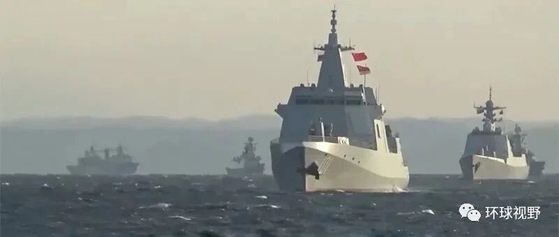 中俄伊，终于等到这一天！