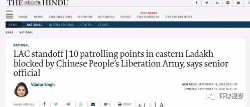 中国军队已取得多处对峙优势！