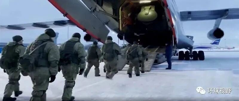 哈萨克局势，依然不简单！