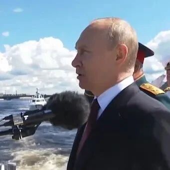 简说：俄罗斯，干的漂亮！