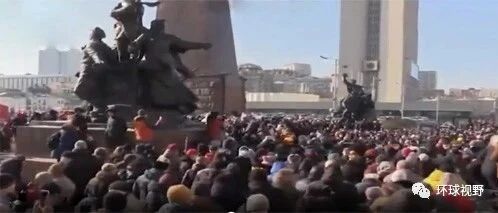 拜登刚上任，就对俄罗斯下手了！