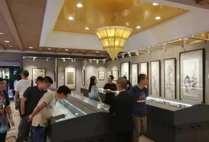 别看目前艺术品市场萎靡：未来10年将一步登顶 收藏资讯|艺术家|书画家|书画名人|书法家-中华收藏网