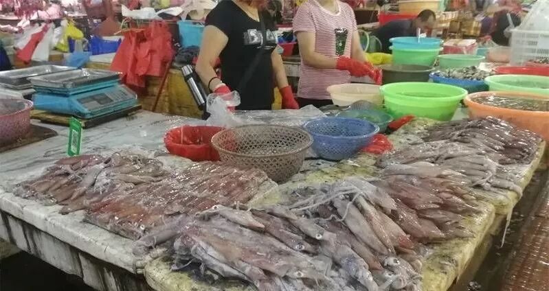 2020年北海海鲜价格_龙趸鱼多少钱一斤_北海海鲜市场价