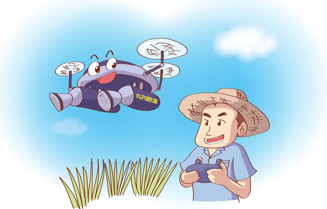 無人機灑農藥惹禍，賠不起咋辦？的圖1