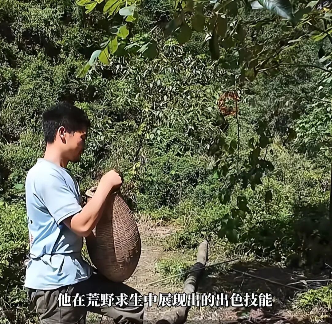 为10万奖金荒野求生70天你愿意吗