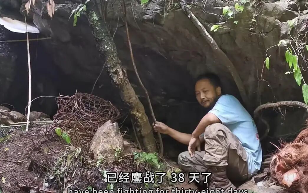 为10万奖金荒野求生70天你愿意吗