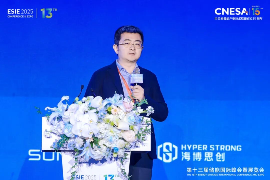 科华数能「新一代液冷簇级管理PCS」亮相ESIE 2025__科华数能「新一代液冷簇级管理PCS」亮相ESIE 2025