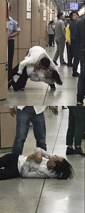 流氓和无赖请滚出北京