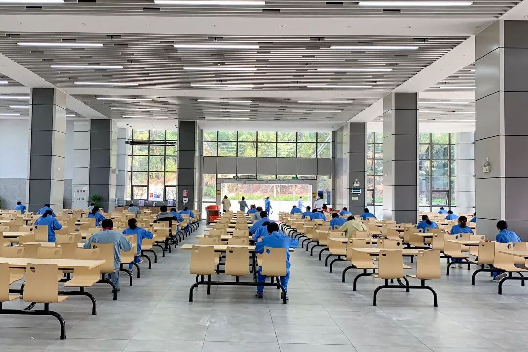 严格落实“八个到位” 完美公司防控复工两不误