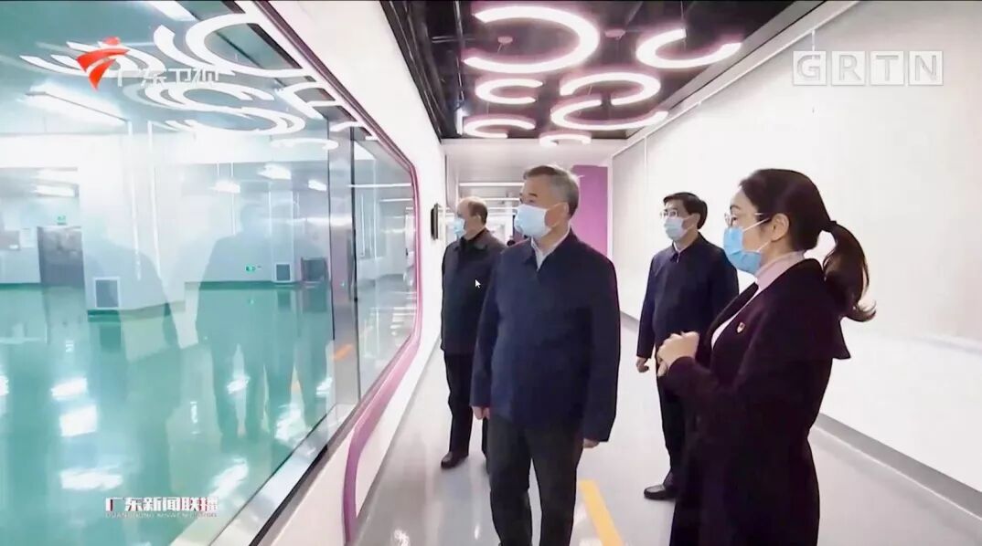 严格落实“八个到位” 完美公司防控复工两不误