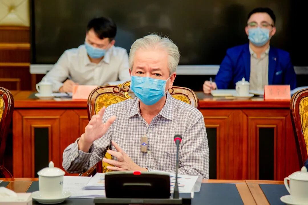 推动产融结合，完美布局大健康产业发展