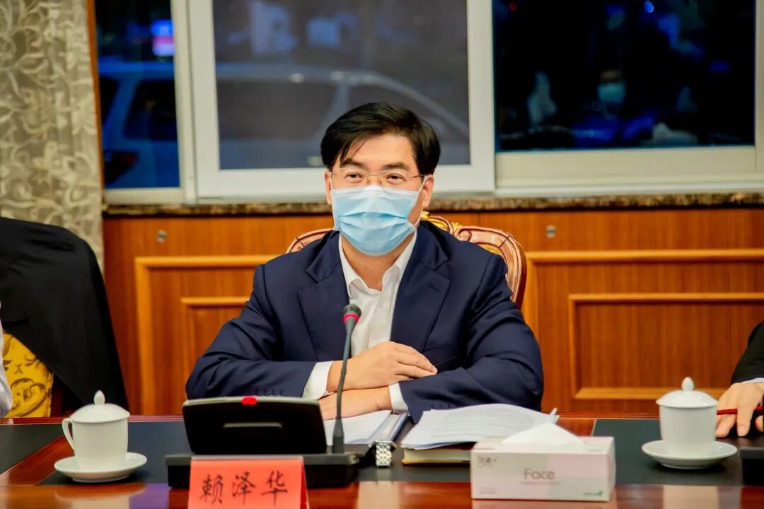 推动产融结合，完美布局大健康产业发展