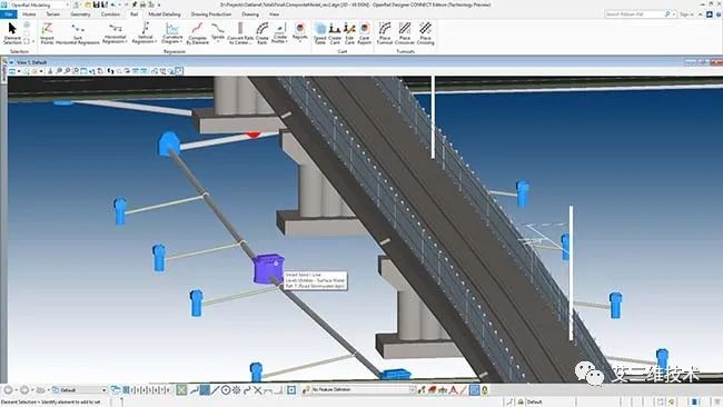 BIM技术在城市轨道交通工程建设全过程中的应用的图18