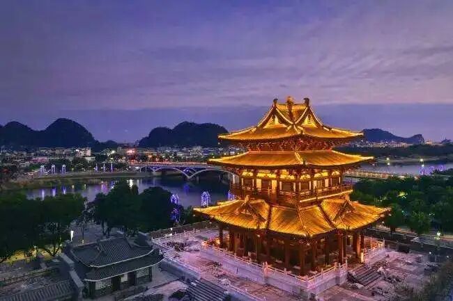 桂林旅行 探寻 桂林新闻