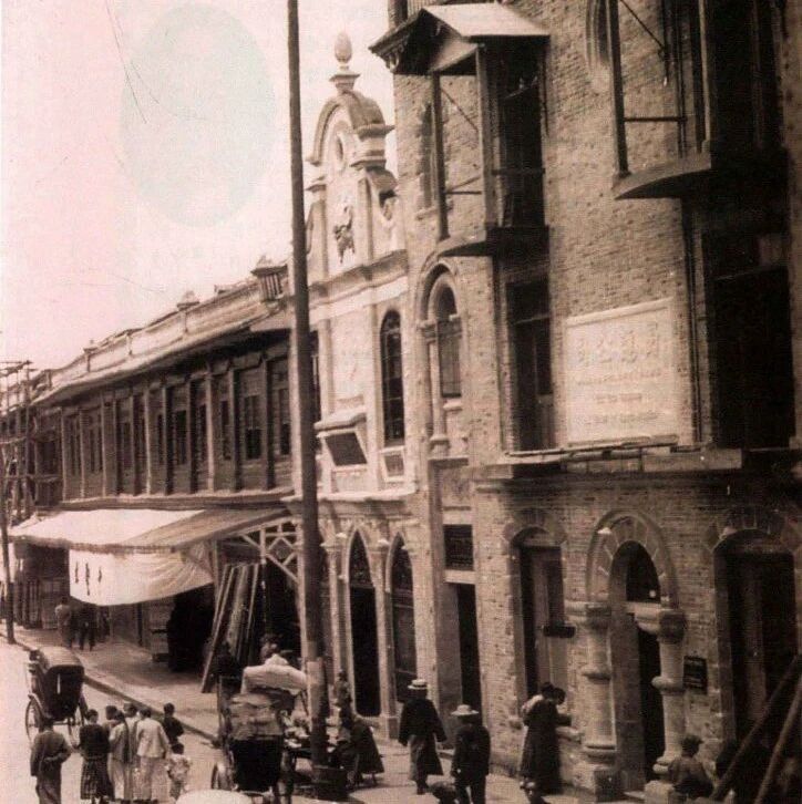 25号院落与一医院相处的旧事