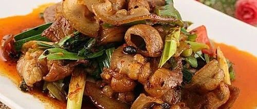 炒回锅肉有章法