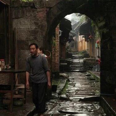 刻在古镇龙华的记忆