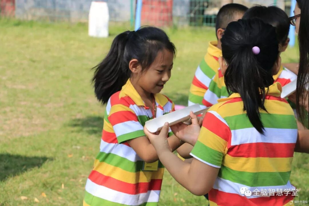 全脑开发：训练孩子记忆力的38个家庭小游戏！