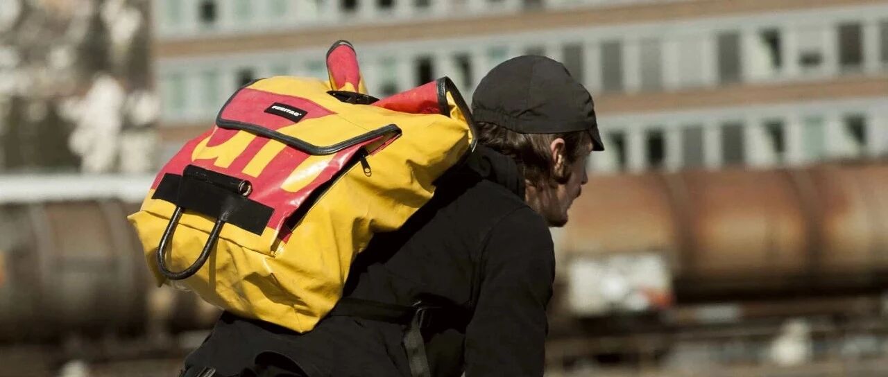 把废料做成潮品，瑞士包 Freitag 凭什么风靡全球？