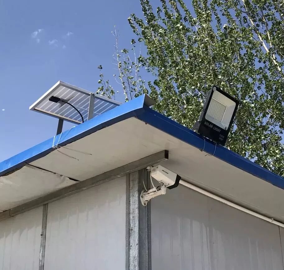 太阳能led照明灯,警示灯九,二维码应用系统项目拟建立二维码关注号在