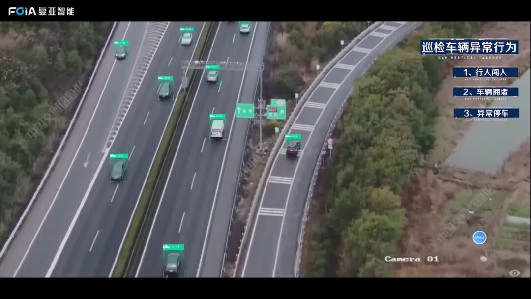 解读交通新政，探索无人机在智慧公路应用前景的图4