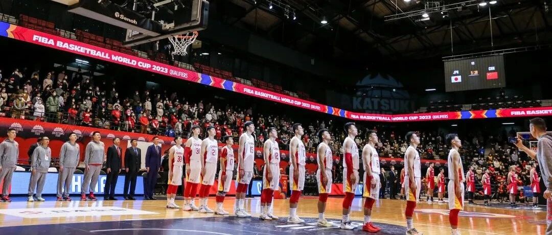 《篮球》杂志2022新年献词：暂时失望里看到希望