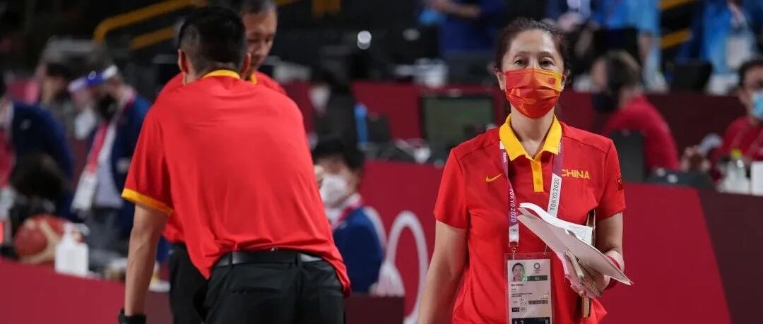 郑薇：中国女篮老兵