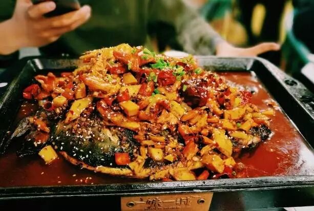 这可是大北京最好吃的9家烤鱼!约不约?