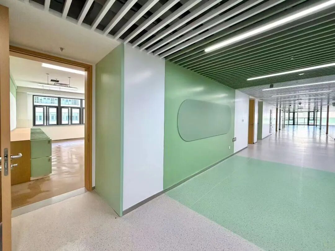 上海市区唯一一所可以“躺睡”的小学！相关资料 30