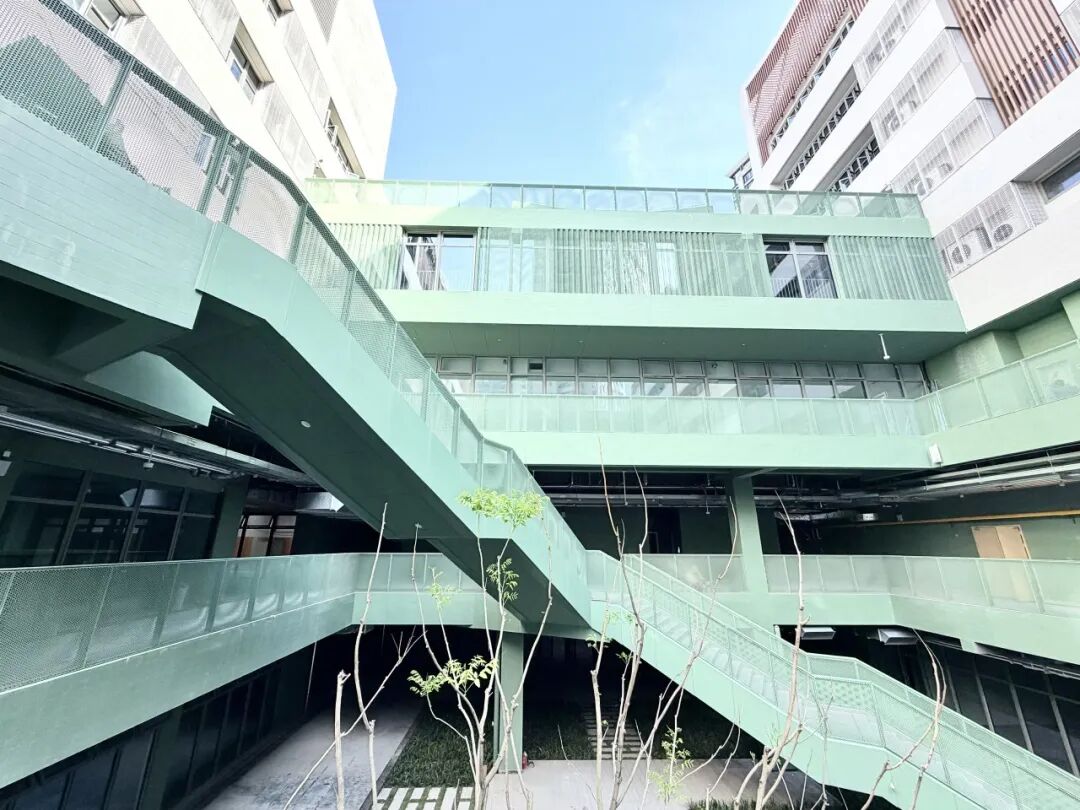 上海市区唯一一所可以“躺睡”的小学！相关资料 20