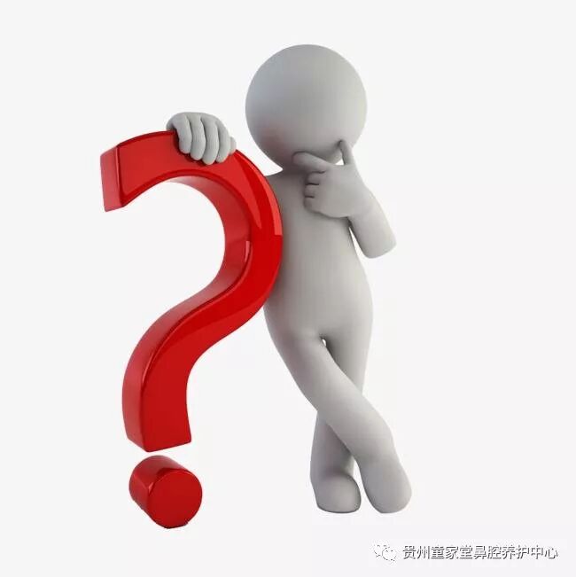 鼻炎的分类，别再分不清了！