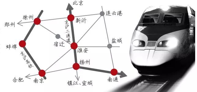 淮南有高铁吗_淮南到合肥高铁_宁淮高铁