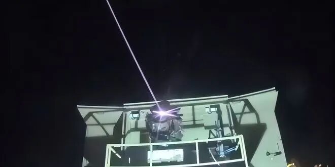 以色列新型激光导弹防御系统测试成功！可低成本拦截导弹、无人机的图3