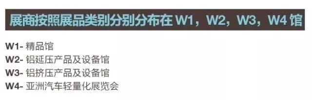 E·展览|2018年中国国际铝工业展开幕 E·展览|2018年中国国际铝工业展开幕