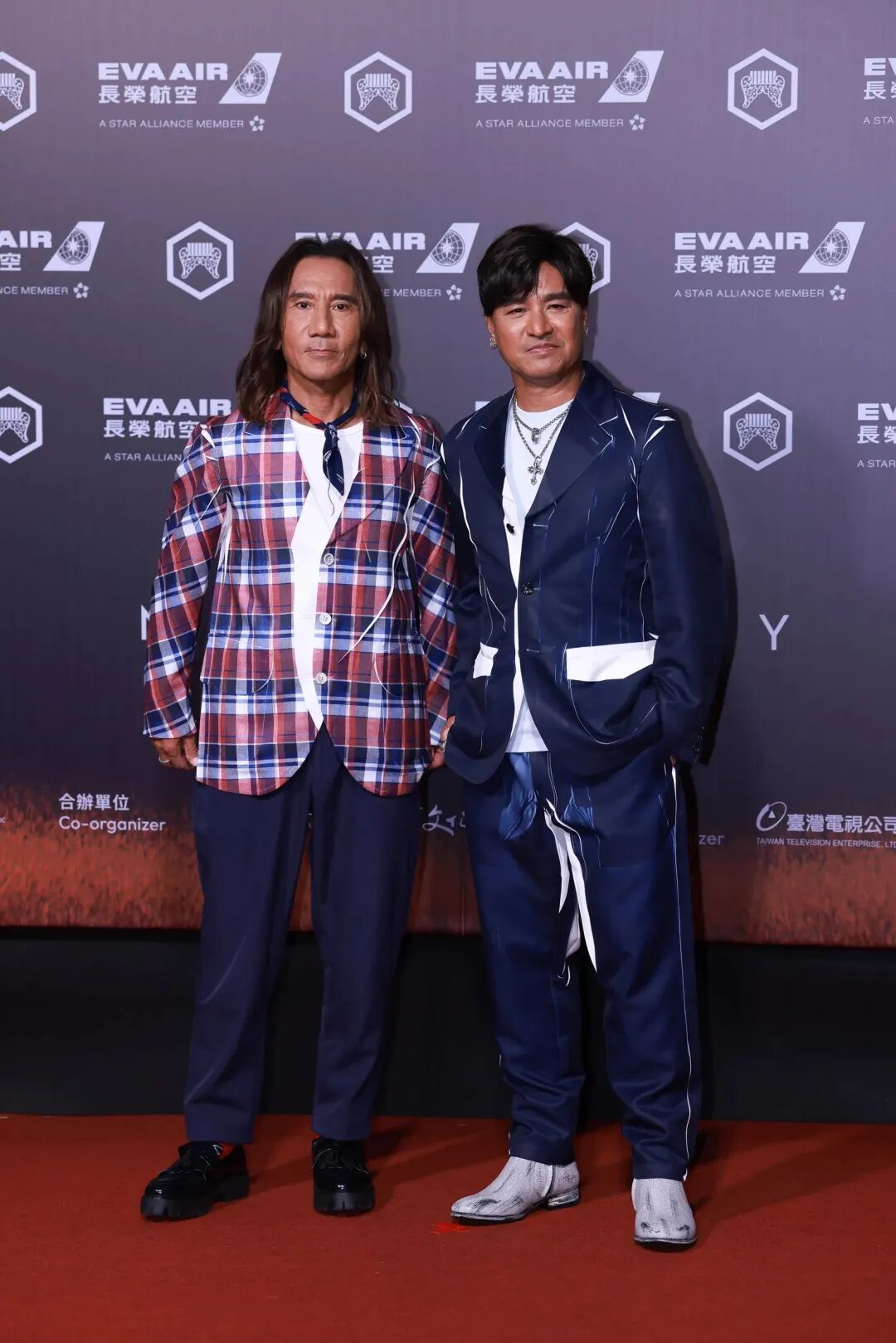 金曲奖歌曲串烧致敬方大同大S等人