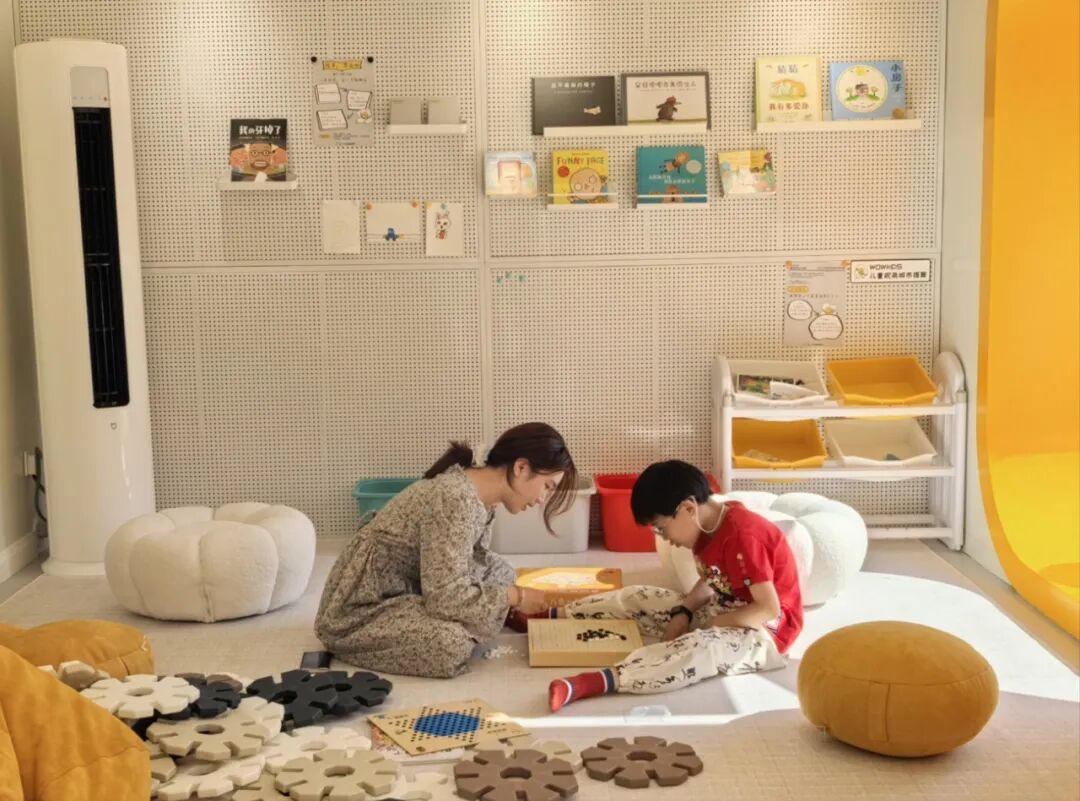 儿童友好|全市首家!"小宁能量站"来啦了