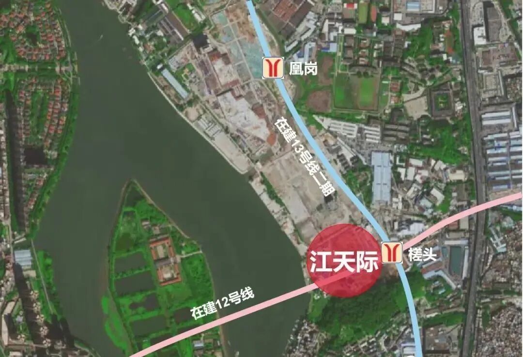 白云五矿招商江天际获批新预售证，94套房源入市