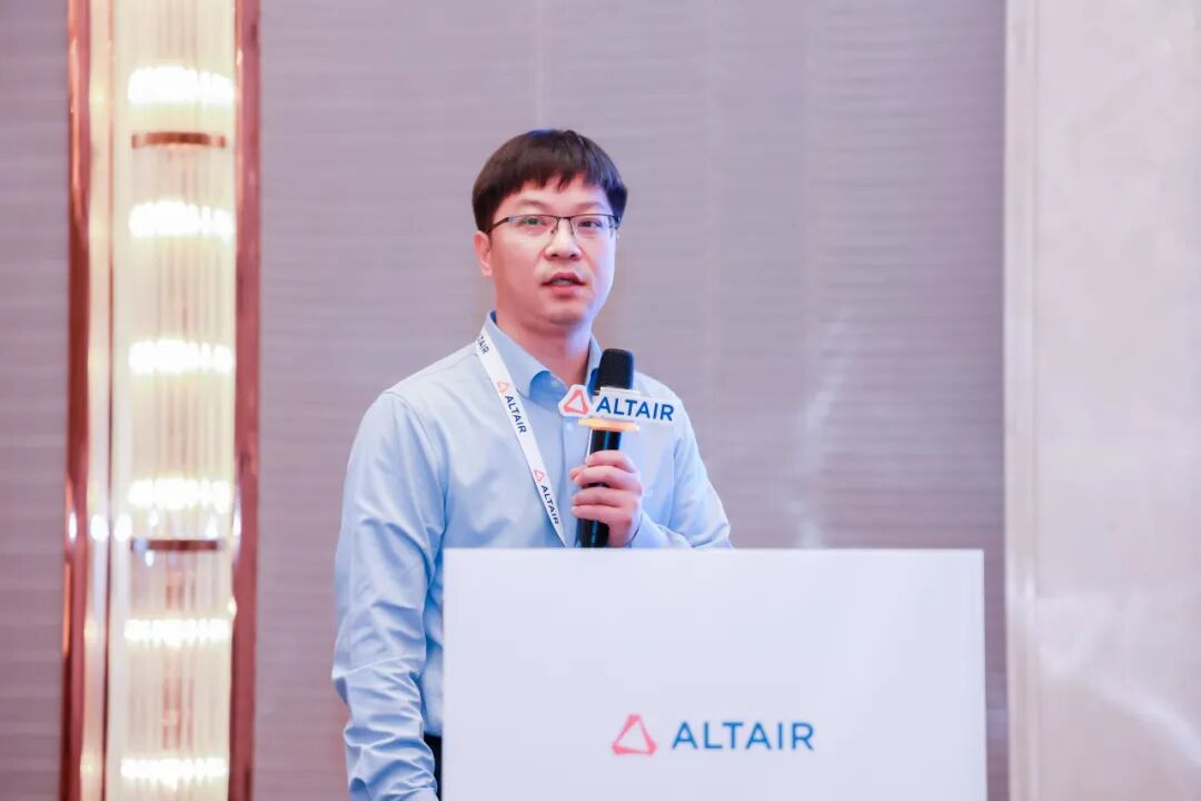 新聞速遞丨Altair中國合作伙伴大會圓滿落幕：以AI與HPC技術融合，共筑智造新生態的圖6