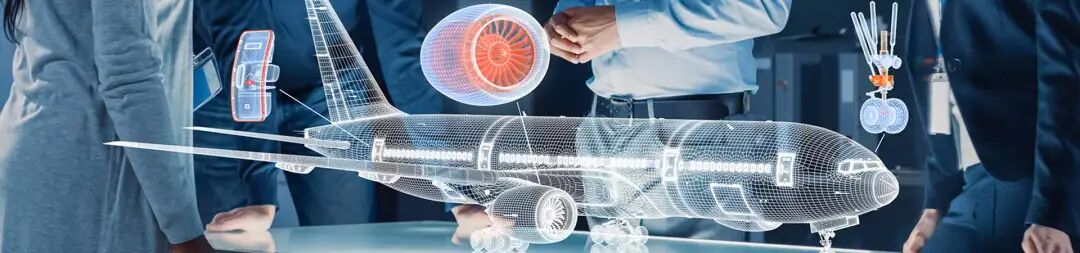 行业聚焦丨计算智能和AI如何驱动航空航天产业数字化转型？的图1
