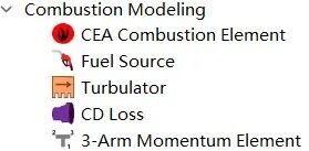 CFD专栏丨Flow Simulator案例：航空发动机燃烧室一维仿真的图3
