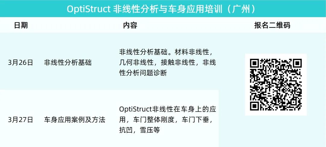 培訓計劃丨Altair 三月培訓及網絡研討會計劃的圖7