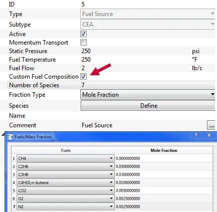 CFD专栏丨Flow Simulator案例：航空发动机燃烧室一维仿真的图15