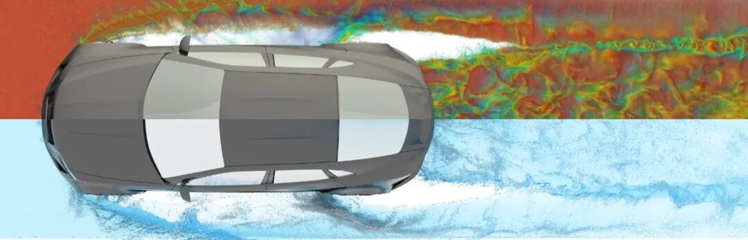 CFD专栏丨高效又轻松，试试基于这种方法的车辆涉水CFD分析？的图1