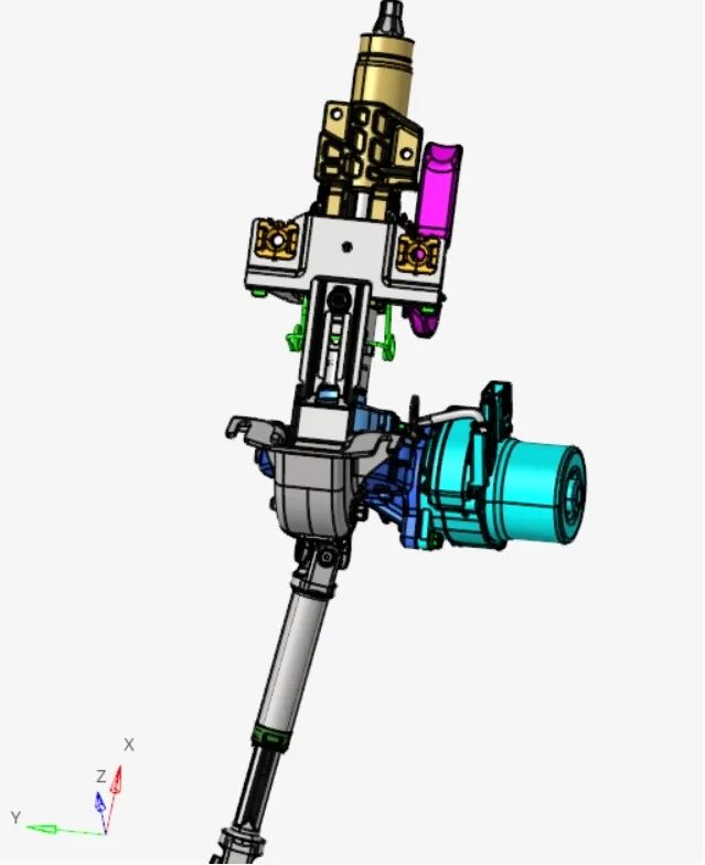 技术干货丨乘用车高频电磁网格划分指南（HyperMesh for Feko）的图16