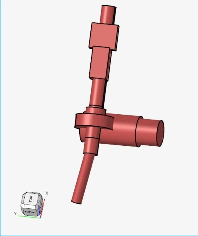 技术干货丨乘用车高频电磁网格划分指南（HyperMesh for Feko）的图17