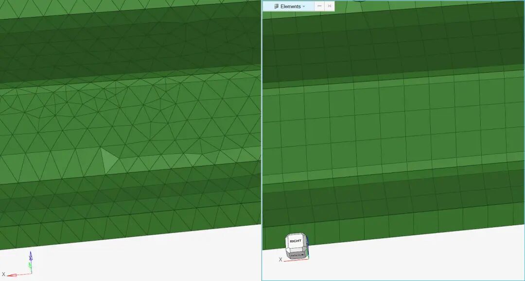 技术干货丨乘用车高频电磁网格划分指南（HyperMesh for Feko）的图2