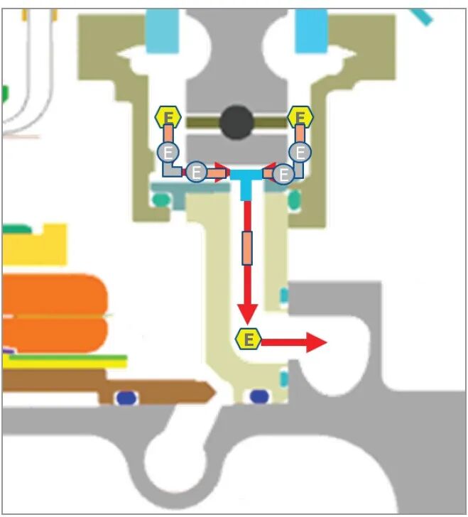 CFD专栏丨Flow Simulator案例：重力驱动的流动的图12