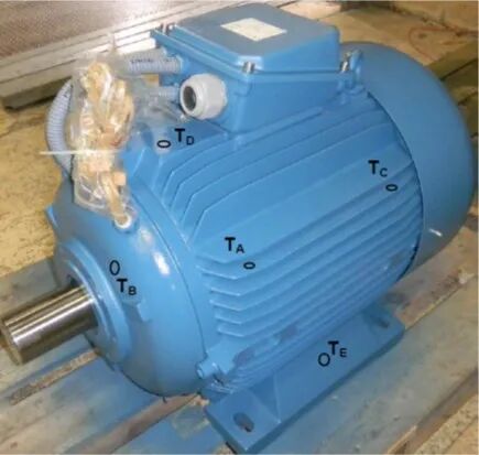 CFD专栏丨电机一维CFD快速热仿真的图59