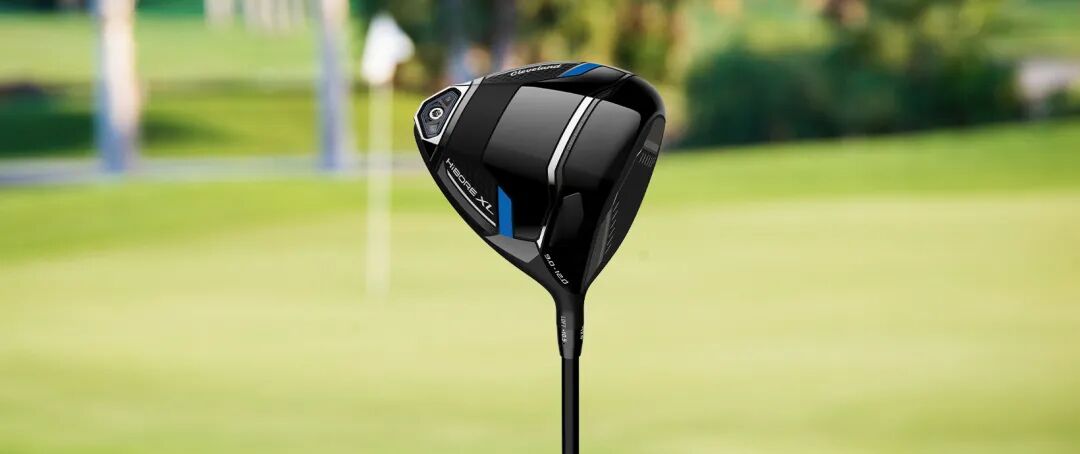 新聞速遞丨 Altair 技術助力 Cleveland Golf 打破傳統設計局限，實現新款 HiBore XL 球桿強大的功能的圖1